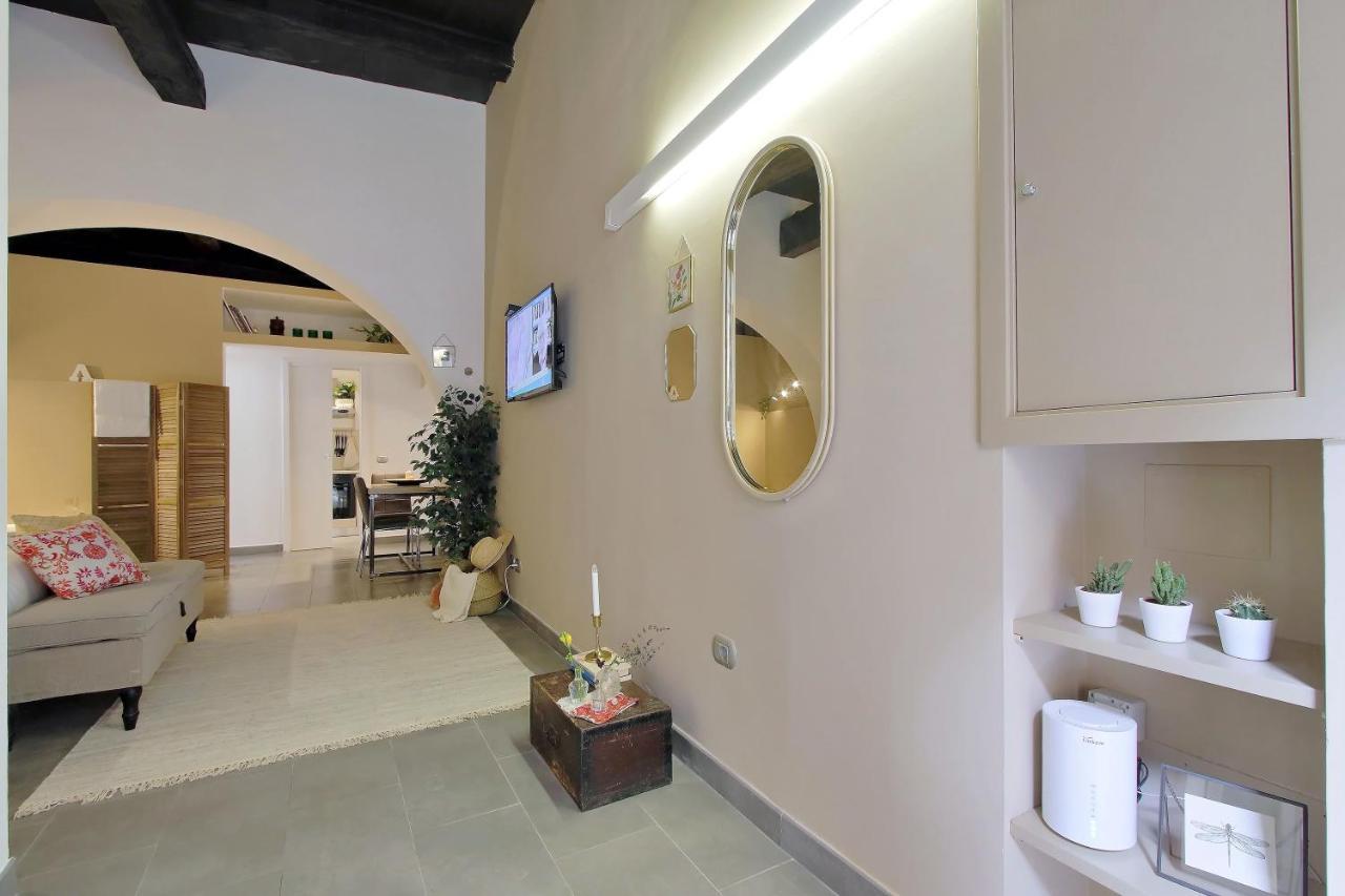 Trastevere Suites & Spa Rom Exteriör bild
