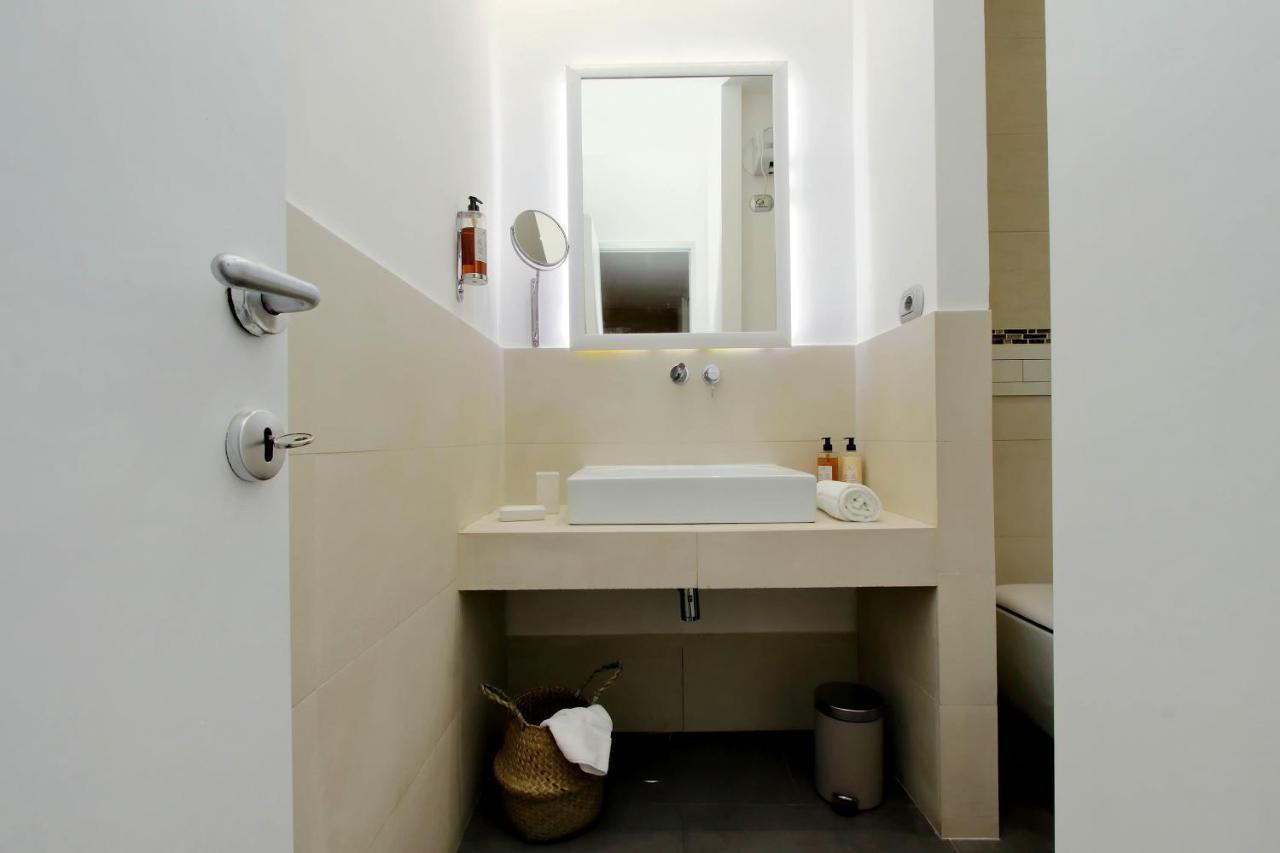 Trastevere Suites & Spa Rom Exteriör bild