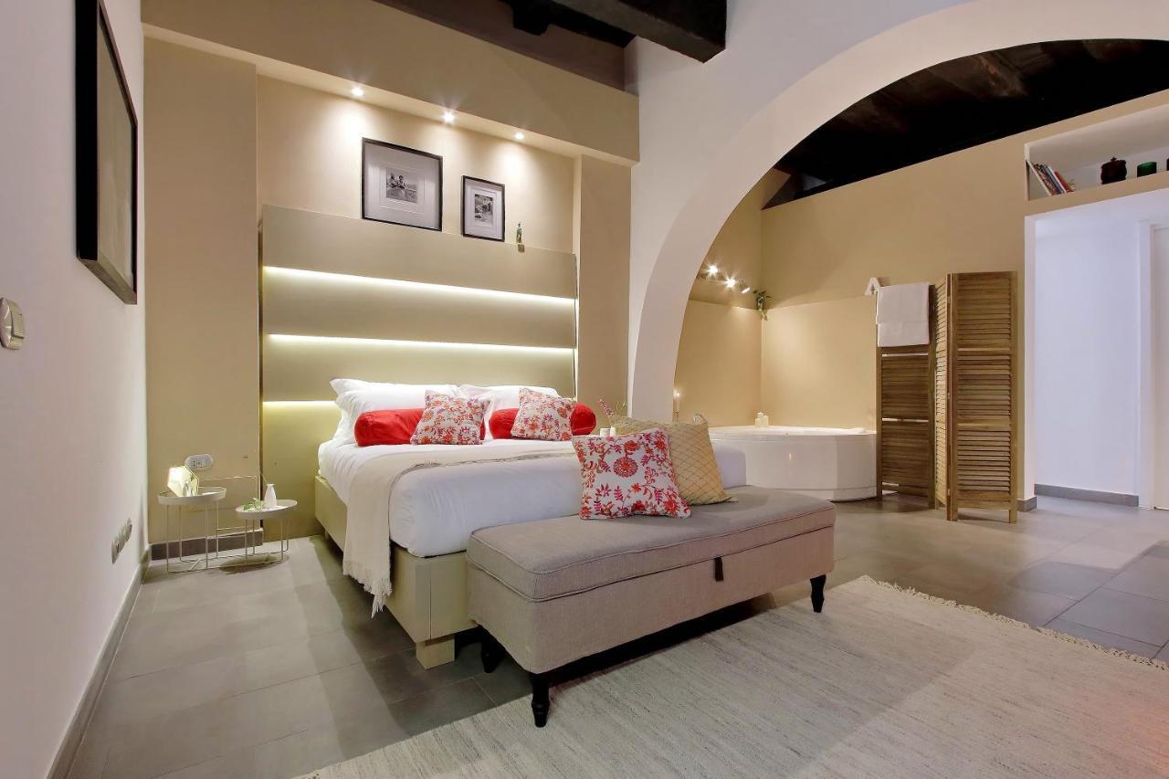 Trastevere Suites & Spa Rom Exteriör bild