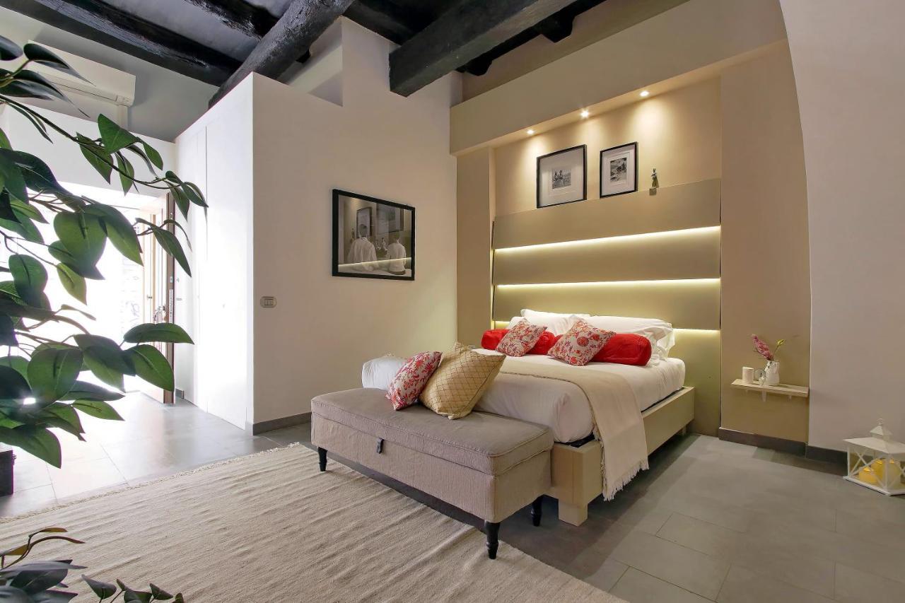 Trastevere Suites & Spa Rom Exteriör bild