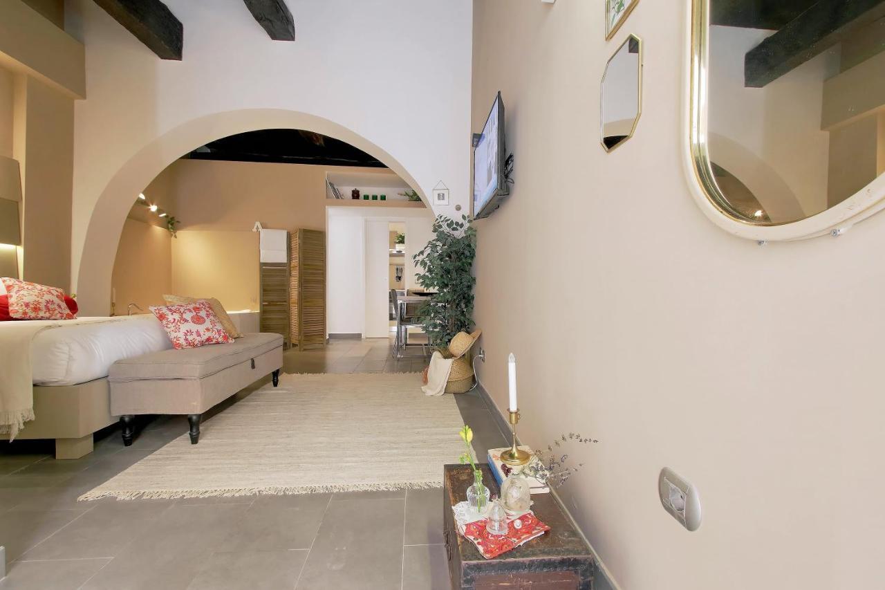 Trastevere Suites & Spa Rom Exteriör bild