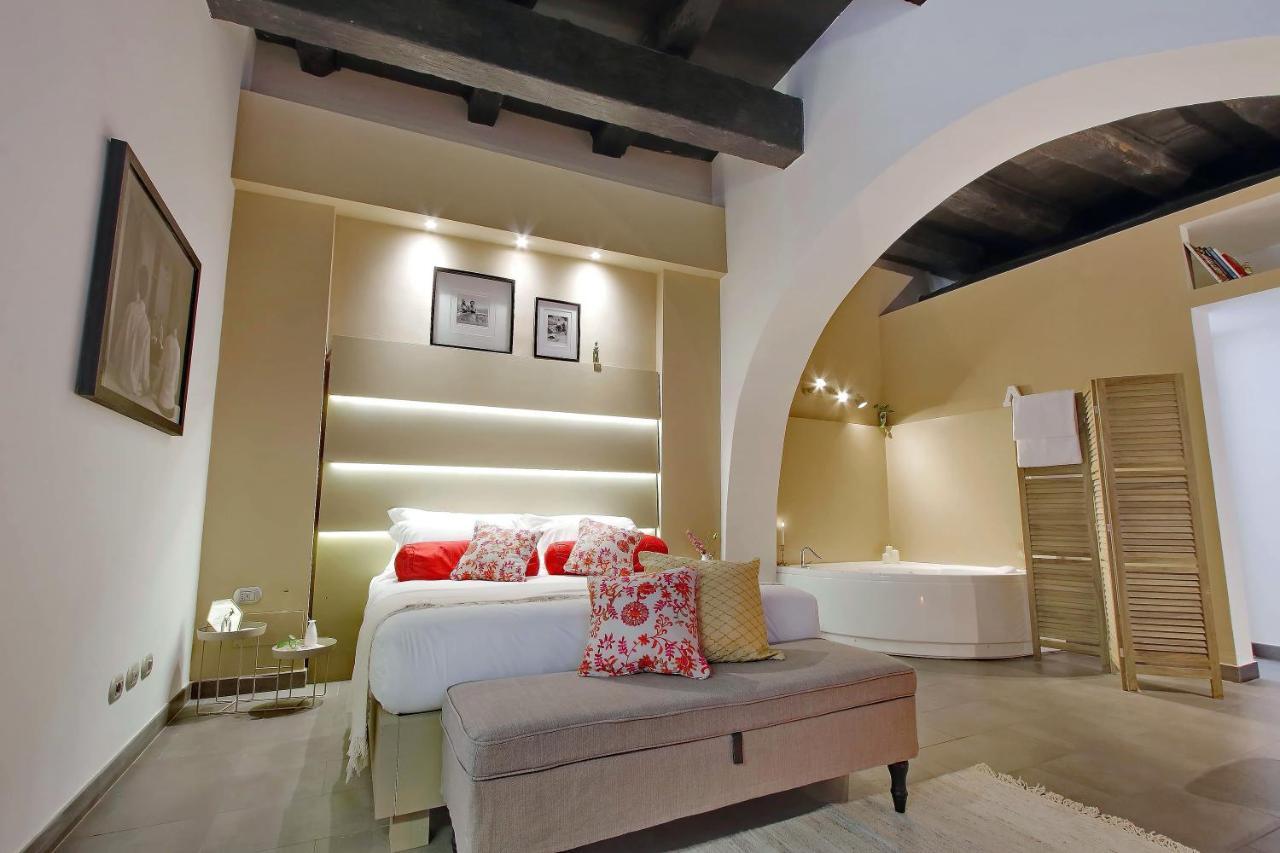 Trastevere Suites & Spa Rom Exteriör bild