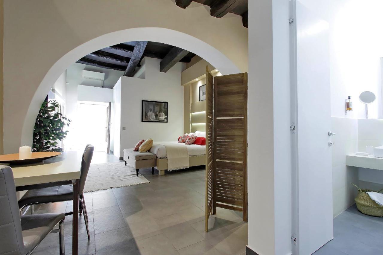 Trastevere Suites & Spa Rom Exteriör bild
