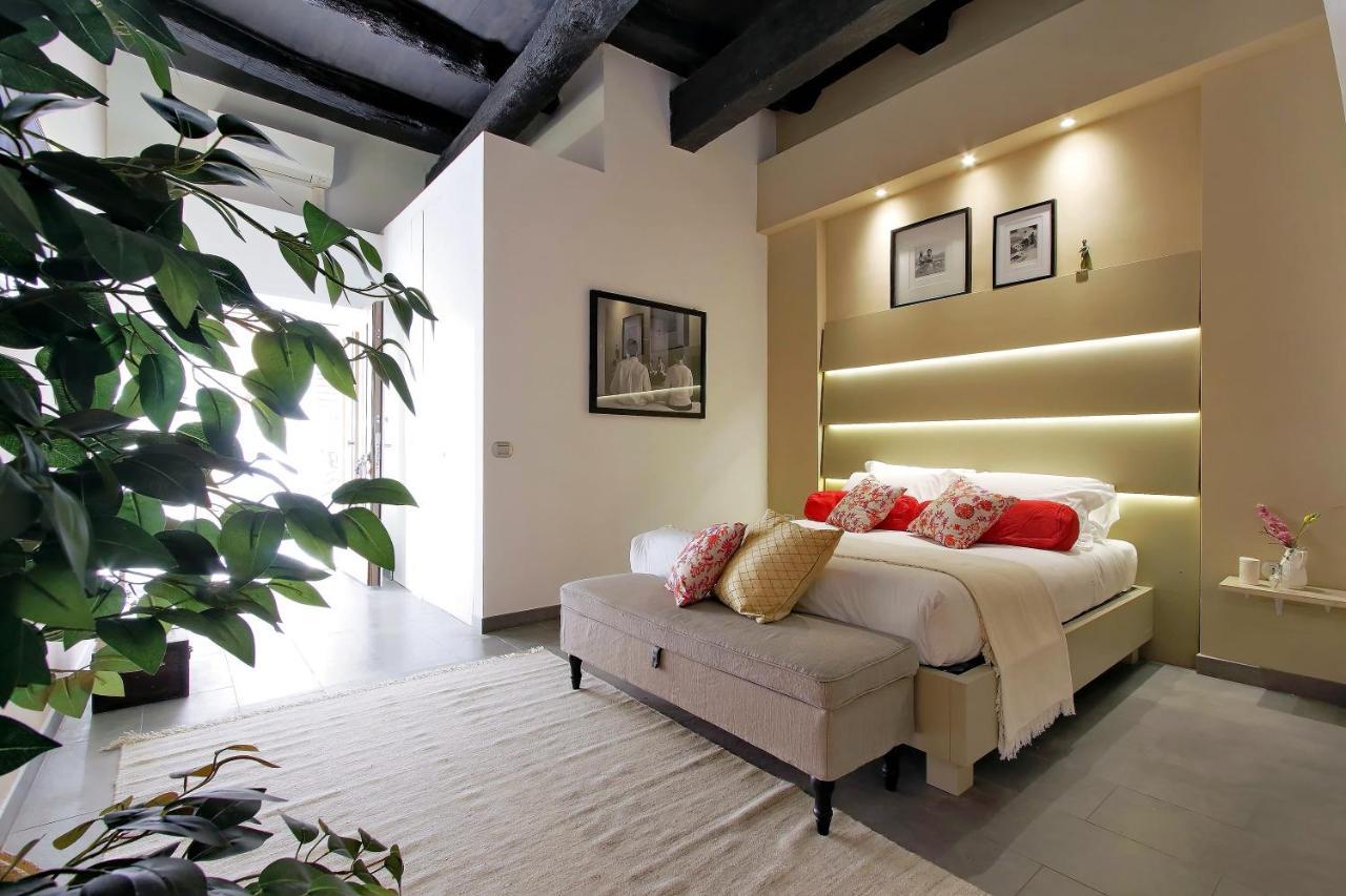 Trastevere Suites & Spa Rom Exteriör bild