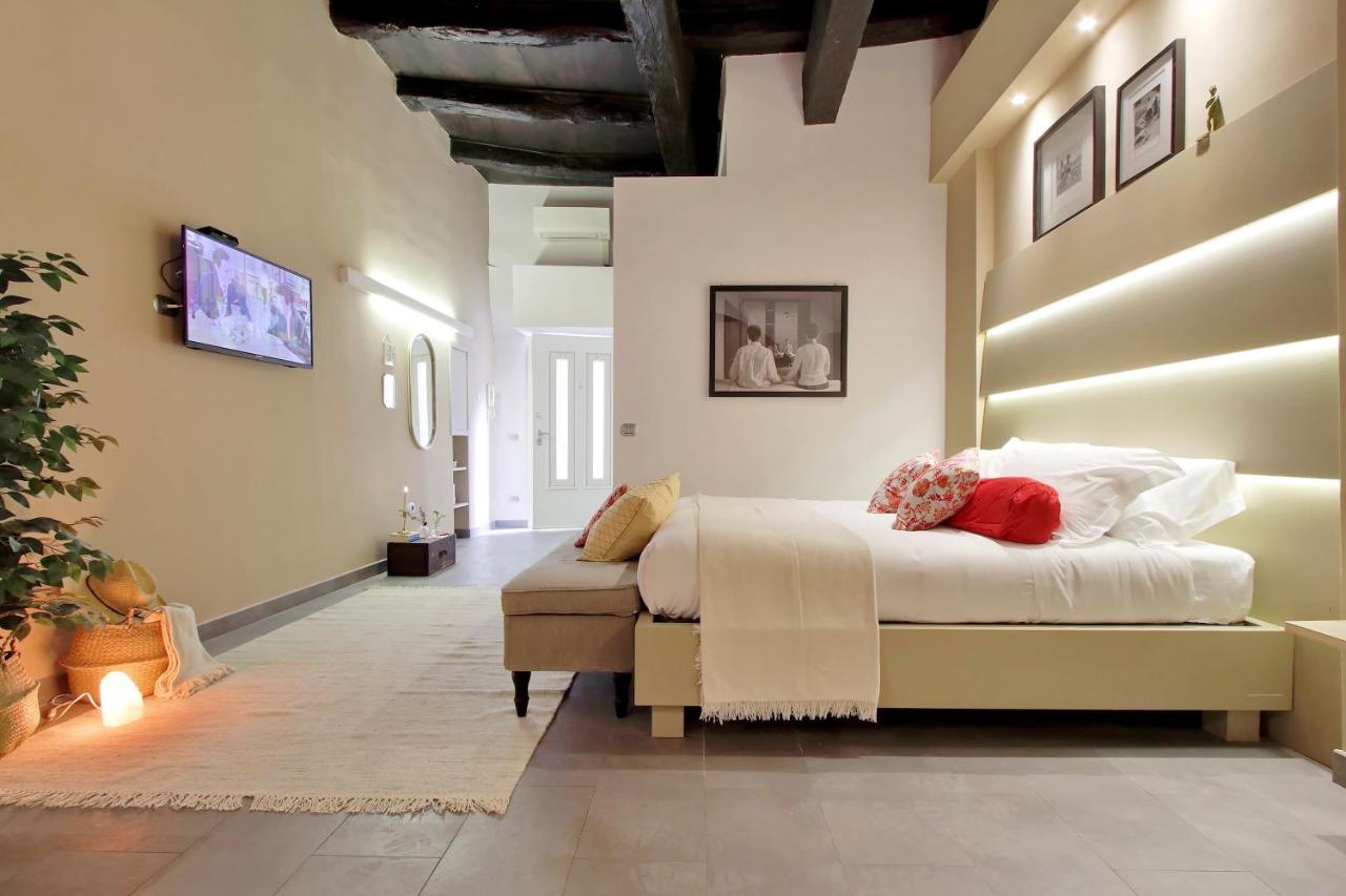 Trastevere Suites & Spa Rom Exteriör bild