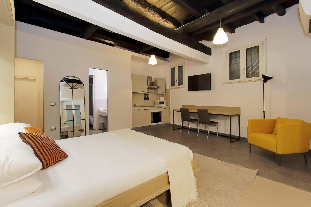 Trastevere Suites & Spa Rom Exteriör bild