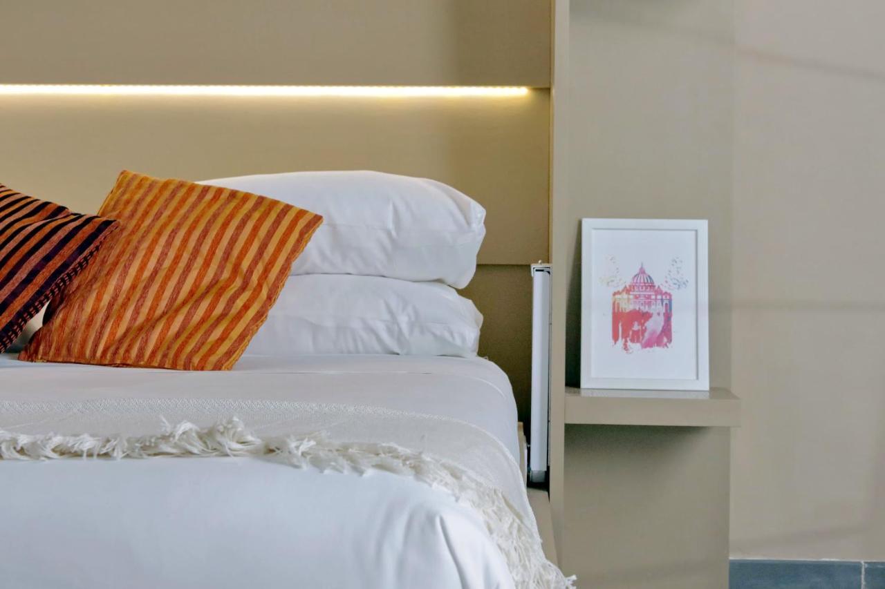 Trastevere Suites & Spa Rom Exteriör bild