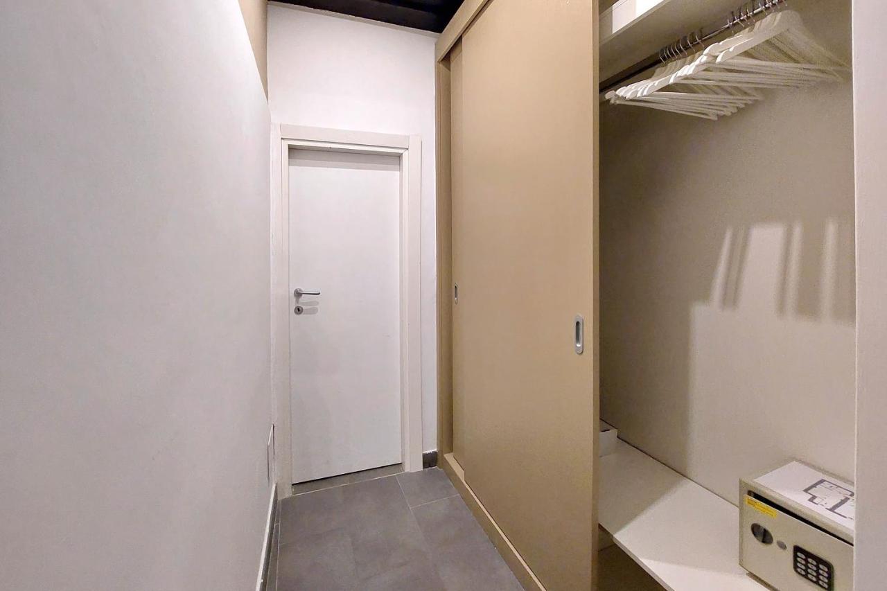 Trastevere Suites & Spa Rom Exteriör bild