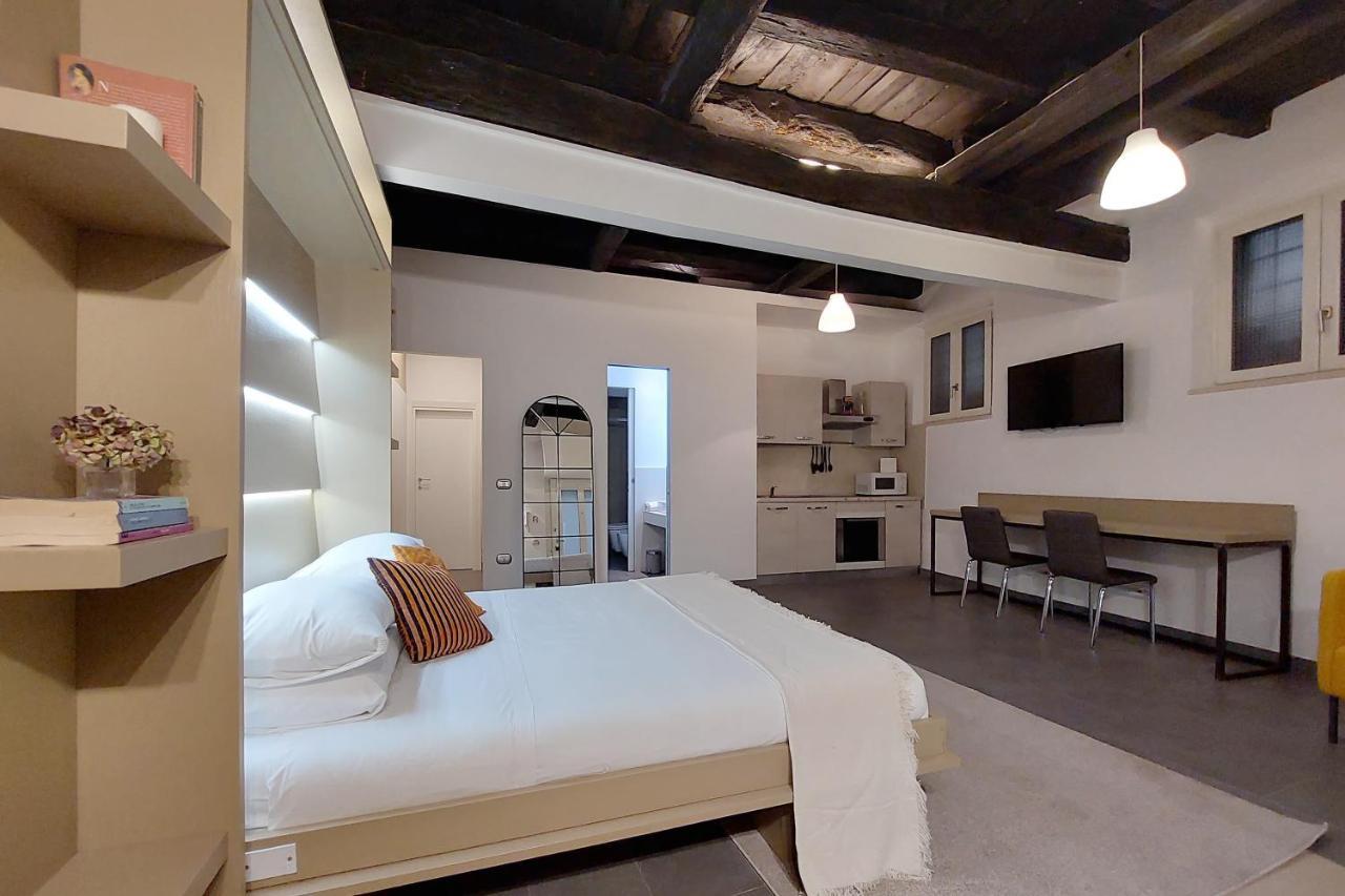 Trastevere Suites & Spa Rom Exteriör bild