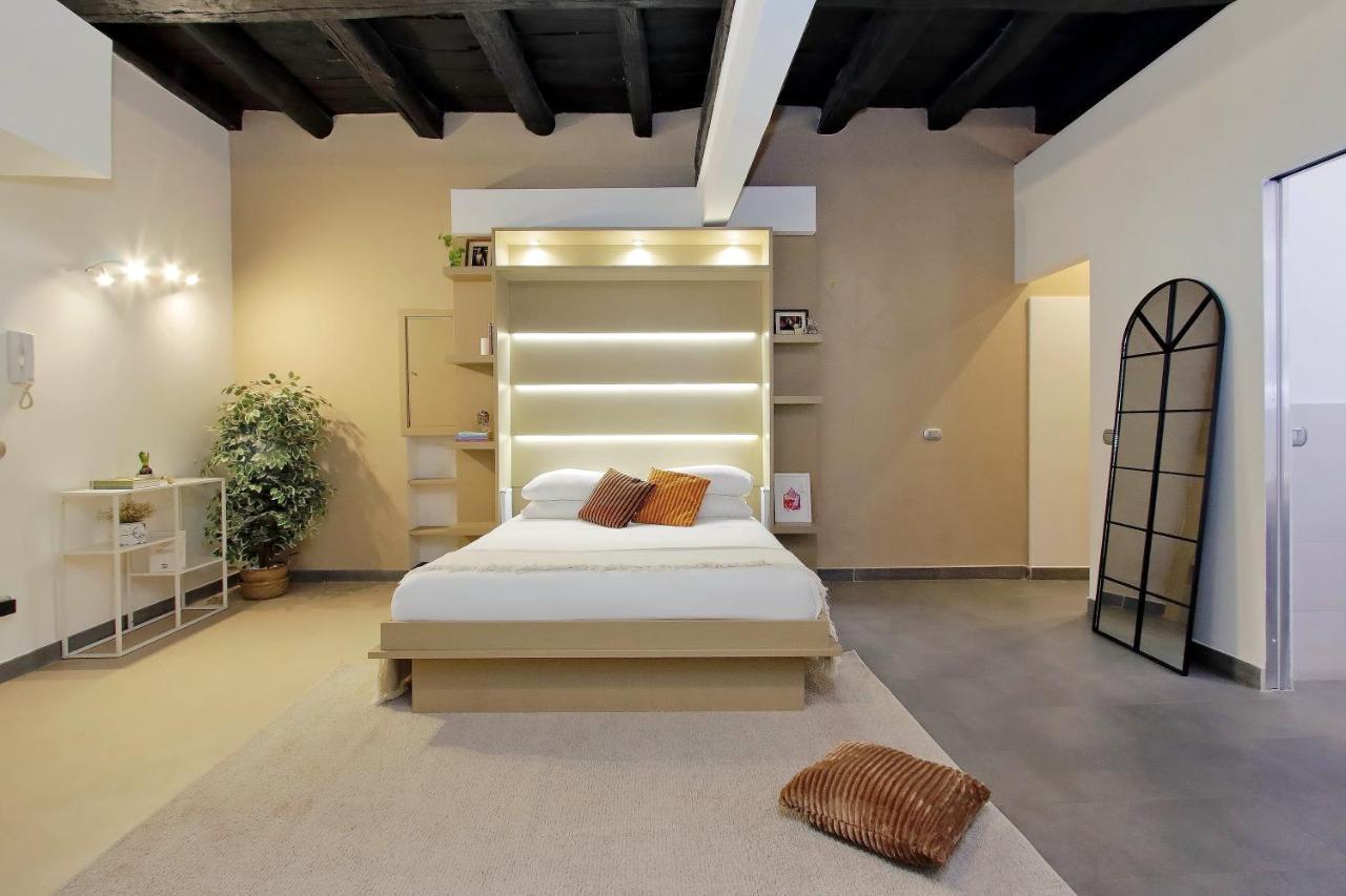 Trastevere Suites & Spa Rom Exteriör bild