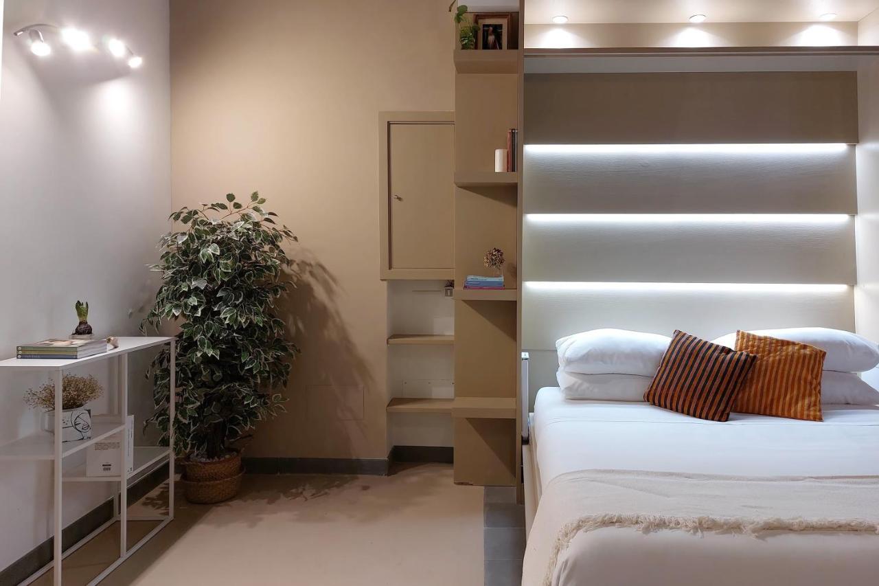 Trastevere Suites & Spa Rom Exteriör bild