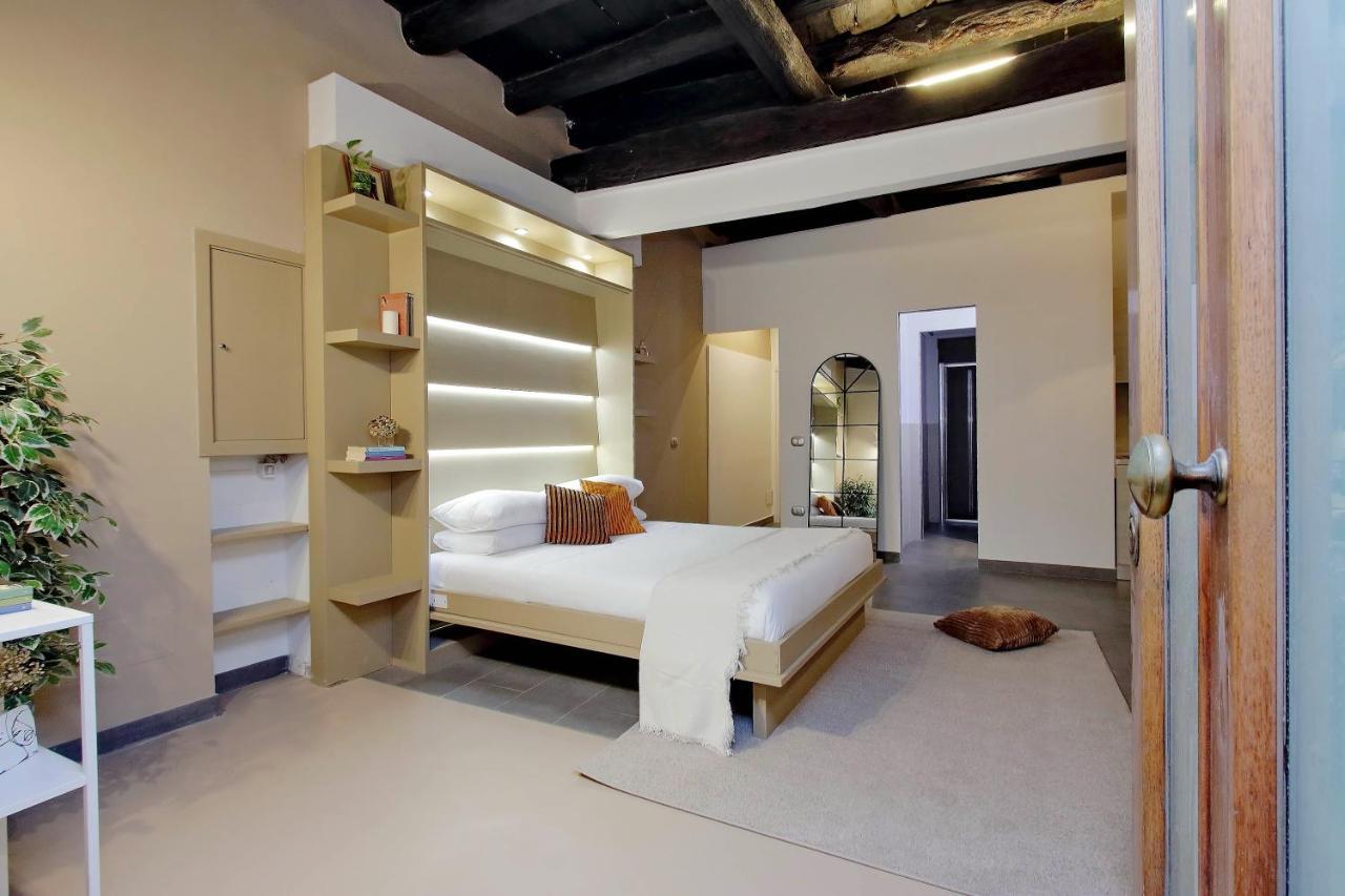 Trastevere Suites & Spa Rom Exteriör bild